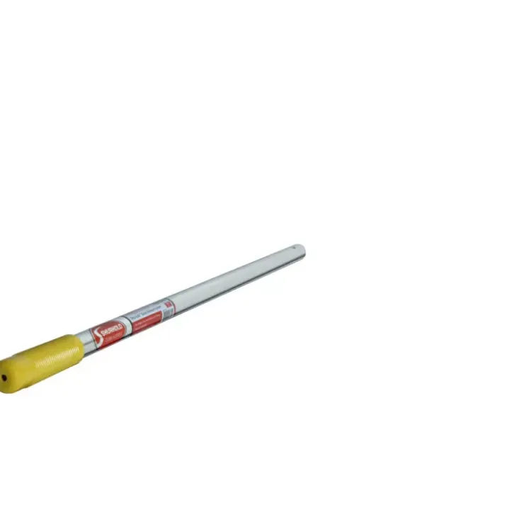 Clearance SHURHOLD Manche aluminium fixe