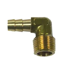 Clearance Sierra Raccord cannelé 90 filetage NPT