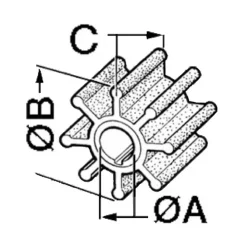 Outlet Sierra Turbine 18-3087 | Multi-marques
