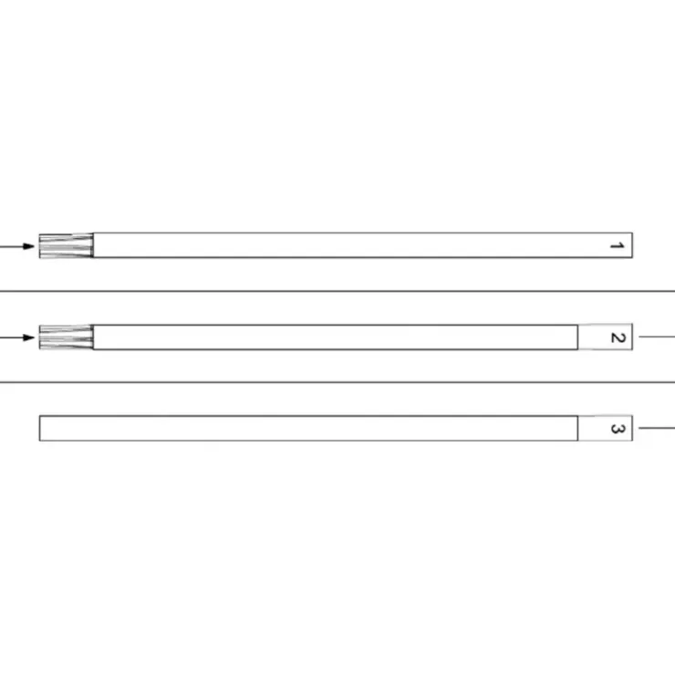 Clearance SILENTWIND Kit de fixation