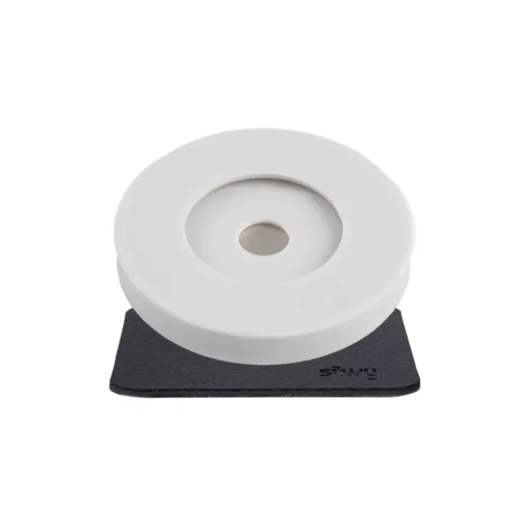 Clearance SILWY Coque magnétique pour verre à pied