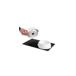 Discount SILWY Gamelles magnétiques en porcelaine avec tapis