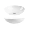 SILWY Lot de 2 bols magnétiques Ø 21 cm