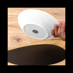 SILWY Lot de 2 bols magnétiques Ø 21 cm