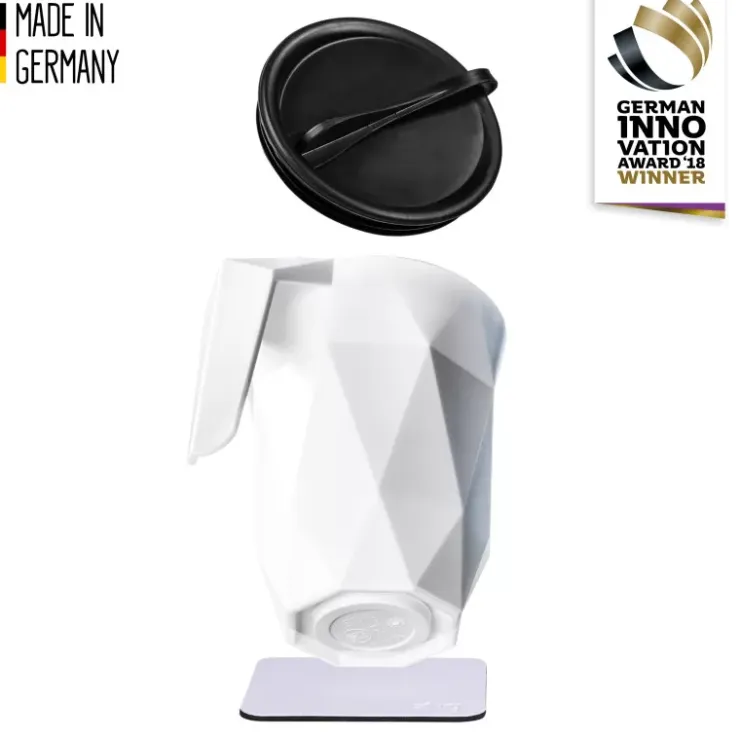 Outlet SILWY Tasse magnétique en plastique TO-GO