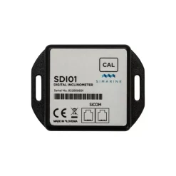 SIMARINE Inclinomètre digitale SDI01