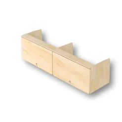 New Simple Vans Grand placard haut PLUS