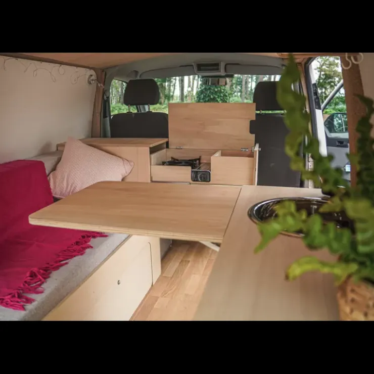 Simple Vans Kit meuble Drifter | VW T5/T6