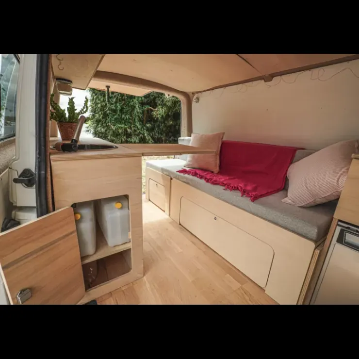 Simple Vans Kit meuble Drifter | VW T5/T6