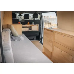 Clearance Simple Vans Kit Meuble Drifter | Trafic 3