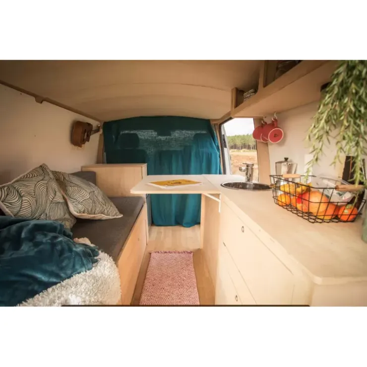Outlet Simple Vans Kit meuble Nomad | Universel