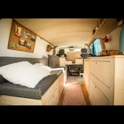 New Simple Vans Kit meuble Nomad | VW T5 T6
