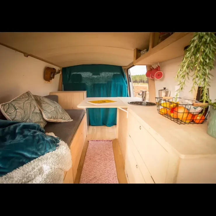 Discount Simple Vans Kit meuble Nomad | Jumpy/Expert 3