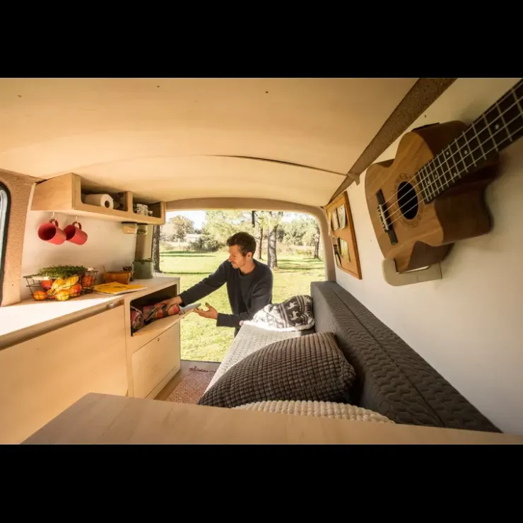 Discount Simple Vans Kit meuble Nomad | Jumpy/Expert 3