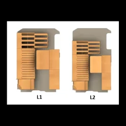 Discount Simple Vans Kit meuble Roamer | Jumpy/Expert 3