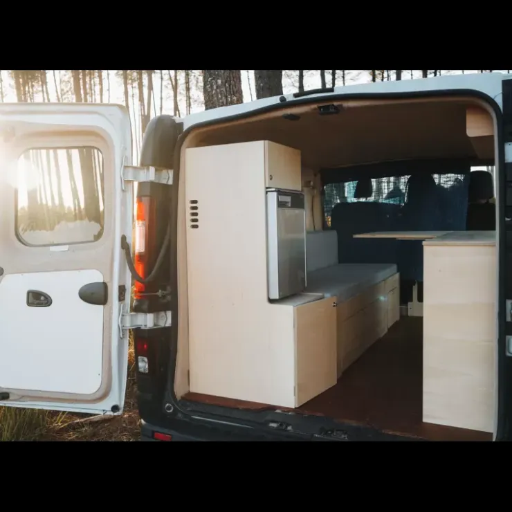 Hot Simple Vans Kit meuble Roamer | VW T5/T6