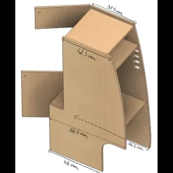 Hot Simple Vans Kit meuble Roamer | VW T5/T6