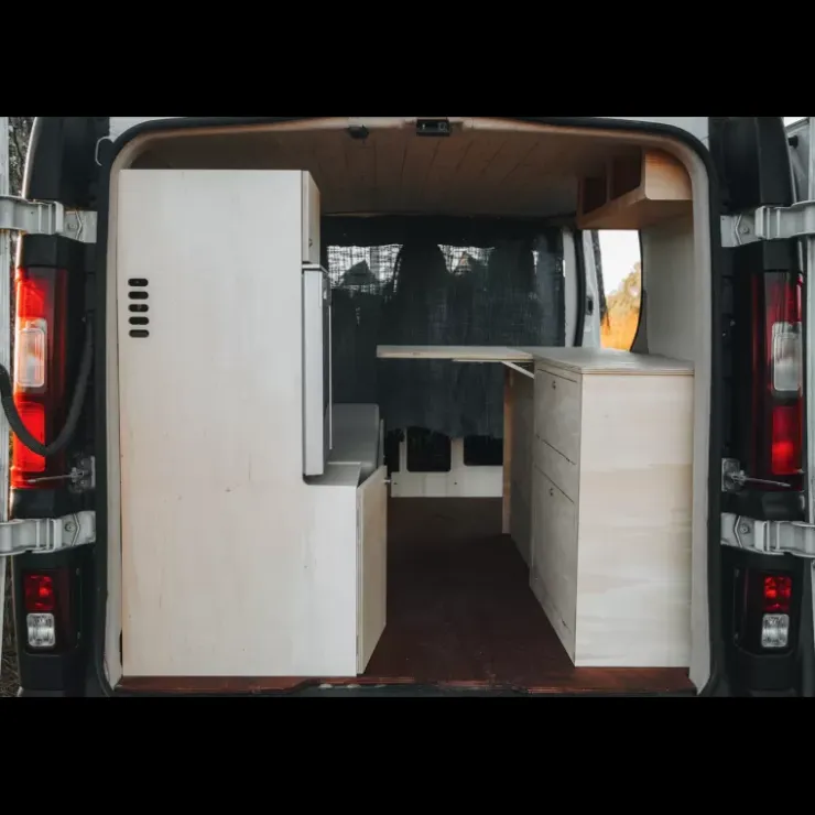 Hot Simple Vans Kit meuble Roamer | VW T5/T6