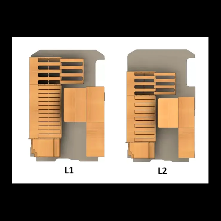 Hot Simple Vans Kit meuble Roamer | VW T5/T6