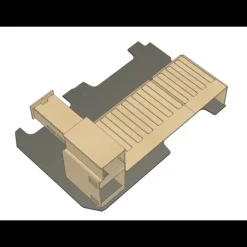 Outlet Simple Vans Kit Meuble Seeker