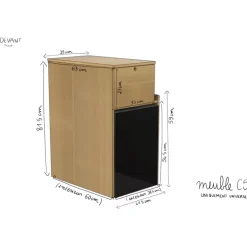 Outlet Simple Vans Kit Meuble Seeker