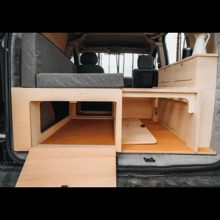 Outlet Simple Vans Kit meuble Weekender