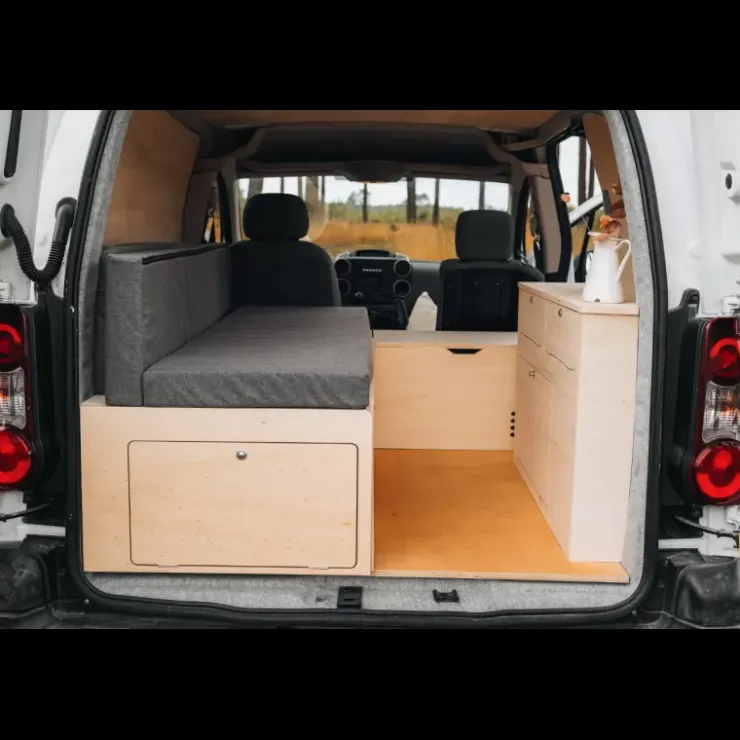 Outlet Simple Vans Kit meuble Weekender