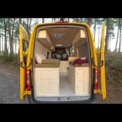 Best Simple Vans Kit Partners Paradise