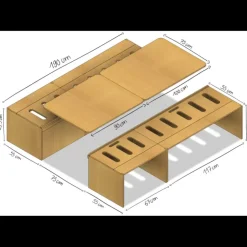 Sale Simple Vans Kit Super Sleeper