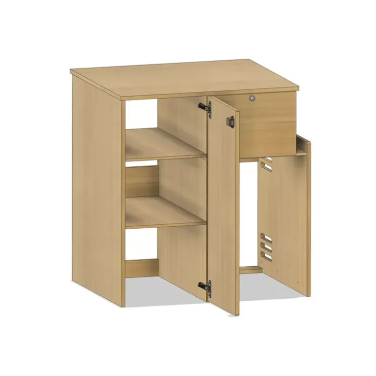 Clearance Simple Vans Meuble avant L2 | Version 2024