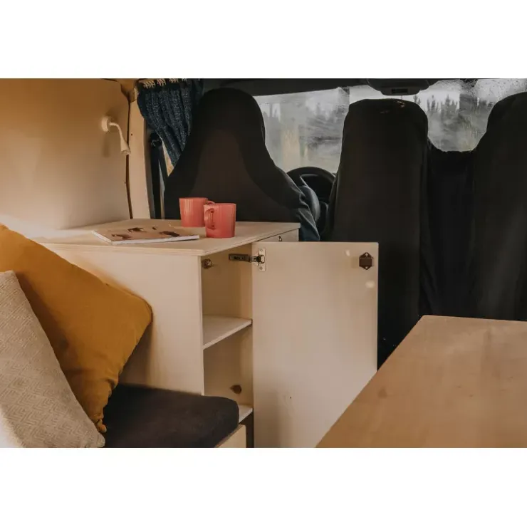 Clearance Simple Vans Meuble avant L2 | Version 2024