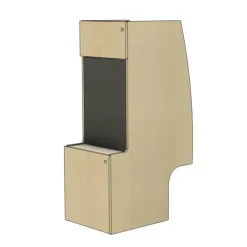 Outlet Simple Vans Meuble colonne | Trafic 3