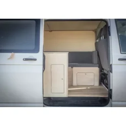 Hot Simple Vans Meuble latéral + Table XL | Jumpy/Expert 3