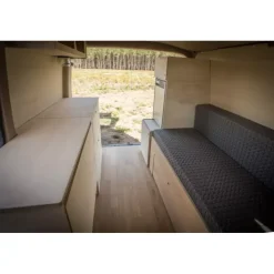 Hot Simple Vans Meuble latéral + Table XL | Jumpy/Expert 3