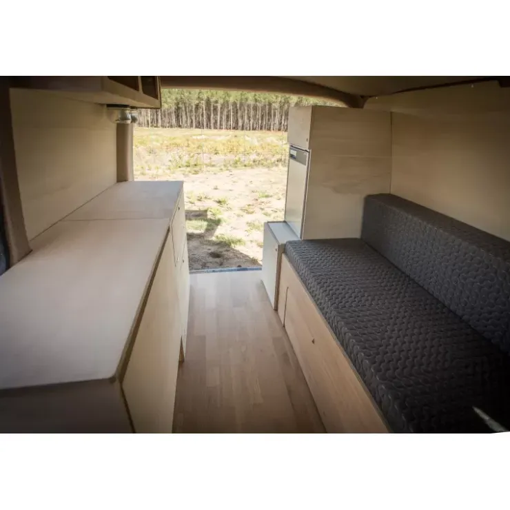 Hot Simple Vans Meuble latéral + Table XL | Jumpy/Expert 3