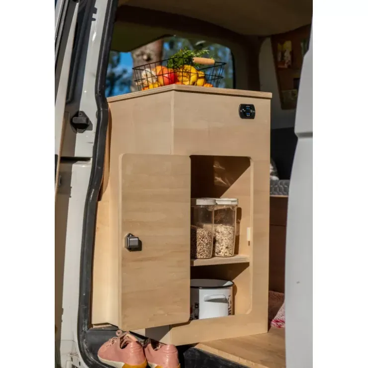Hot Simple Vans Meuble latéral + Table XL | Jumpy/Expert 3
