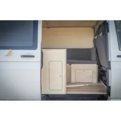 Simple Vans Meuble latéral + table XL | Universel