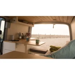 Discount Simple Vans Meuble latéral + table | Universel