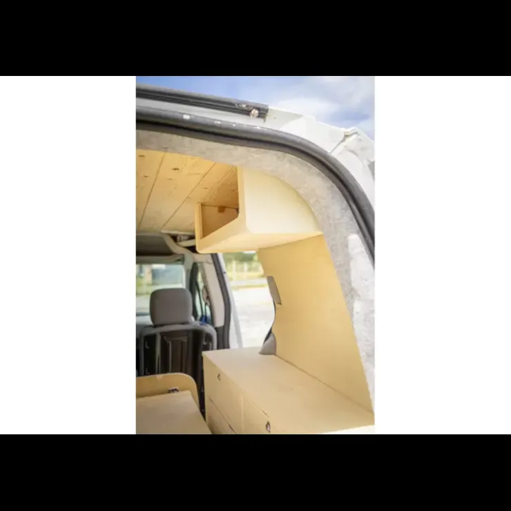 New Simple Vans Petit meuble haut