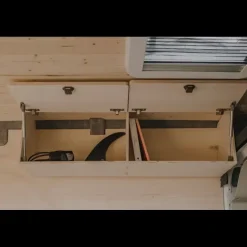 Best Simple Vans Petit placard haut PLUS