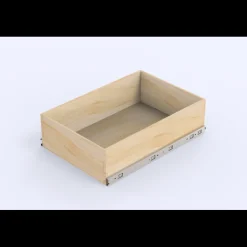 Best Simple Vans Tiroir arrière | Lit peigne 112 et 120 cm