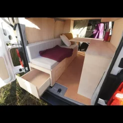 Outlet Simple Vans Tiroir arrière