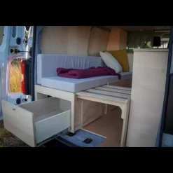 Outlet Simple Vans Tiroir arrière