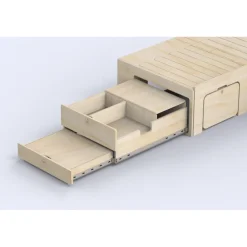 Online Simple Vans Tiroir Cuisine arrière - D8