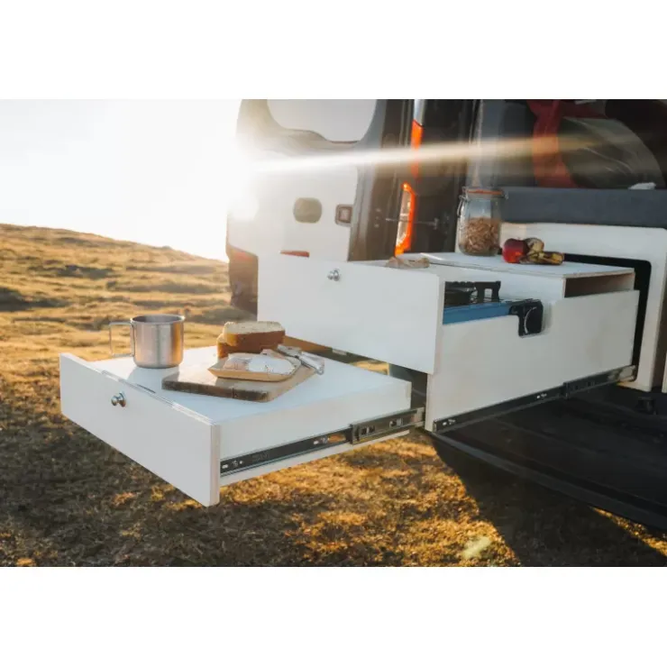 Online Simple Vans Tiroir Cuisine arrière - D8