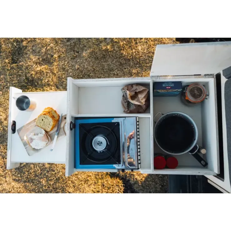 Online Simple Vans Tiroir Cuisine arrière - D8