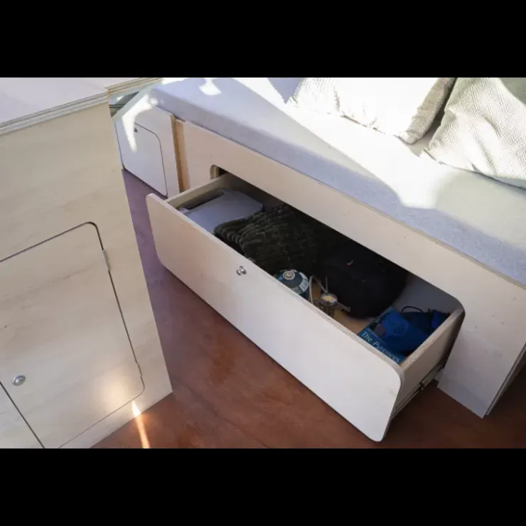 Online Simple Vans Tiroirs latéraux