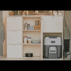 Outlet Simple Vans Unité cuisine glacière PLUS