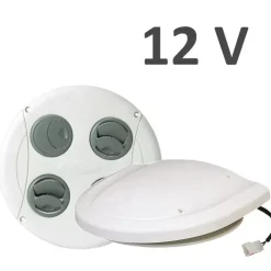 New Siroco Aérateur 3003 + Sensyo 12 V