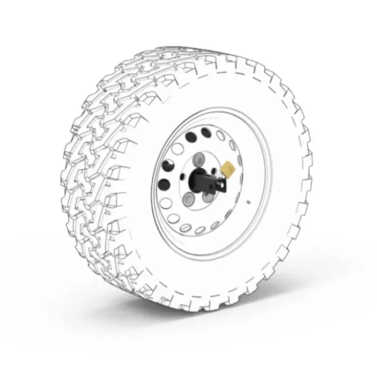 Clearance SKEP Module porte roue